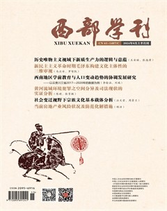 西部學(xué)刊