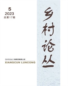 乡村论丛
