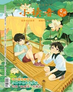 小读者·爱读写