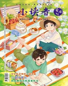 小读者·爱读写