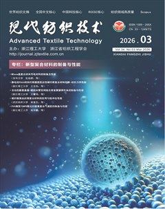 现代纺织技术