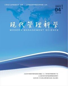 现代管理科学