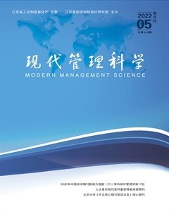 现代管理科学