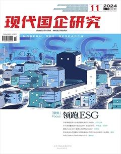 现代国企研究