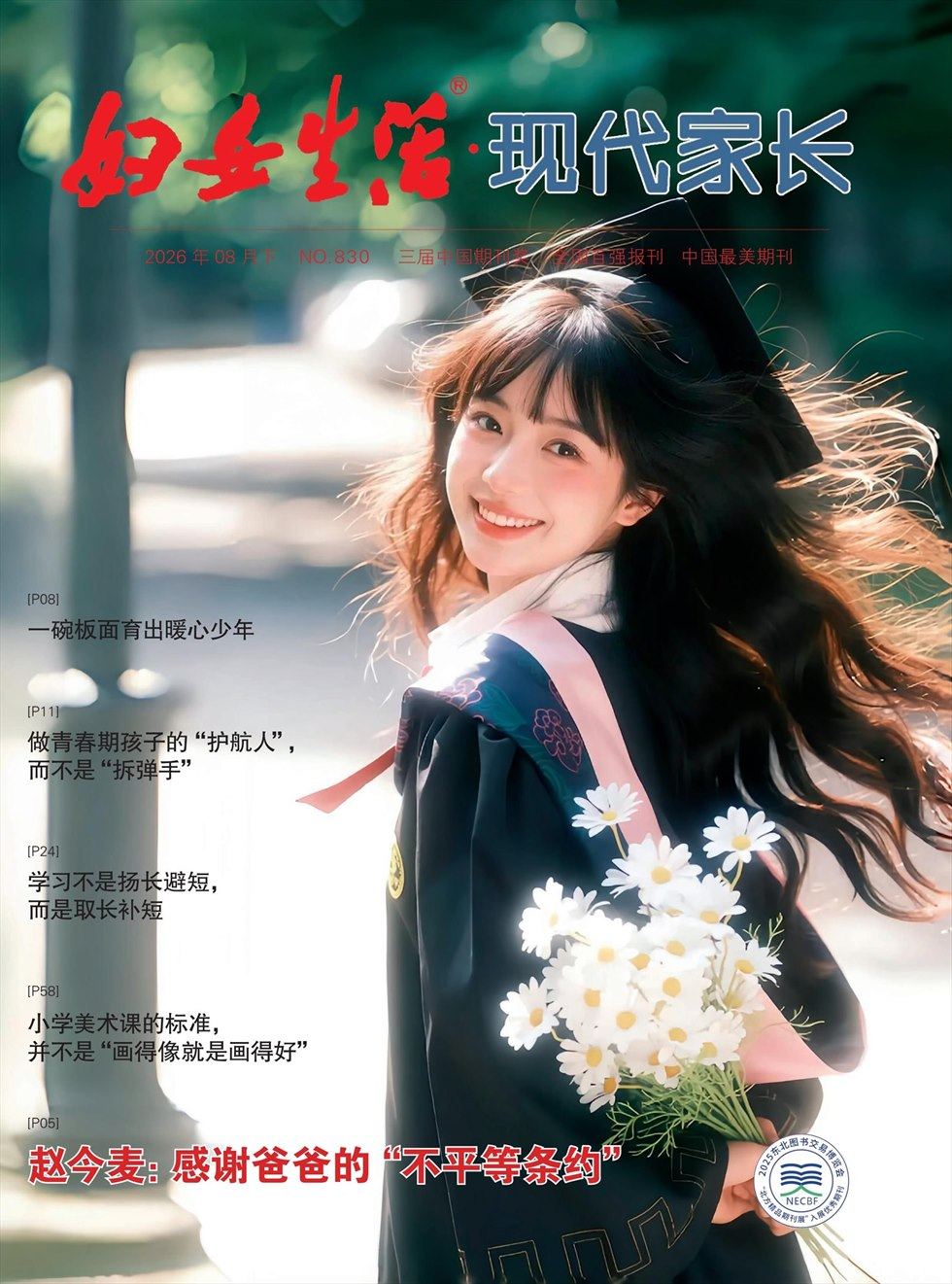 妇女生活·现代家长（下半月刊）