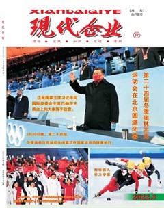 现代企业