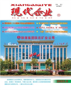 现代企业
