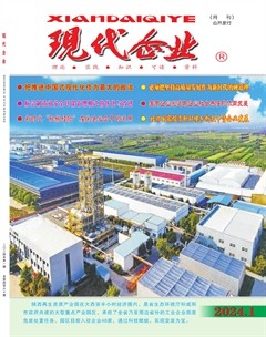 现代企业