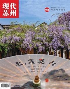 现代苏州