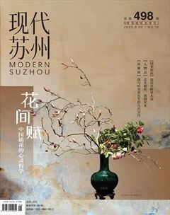 现代苏州