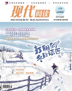 现代阅读