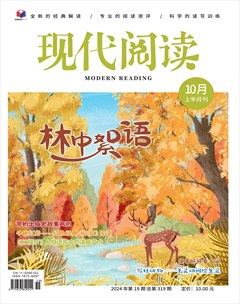 现代阅读