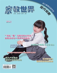 家教世界·現(xiàn)代幼教