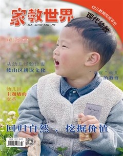 家教世界·现代幼教