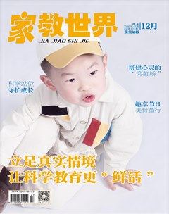 家教世界·现代幼教