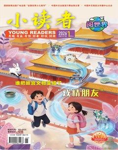 小读者·阅世界