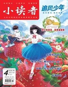 小读者·阅世界