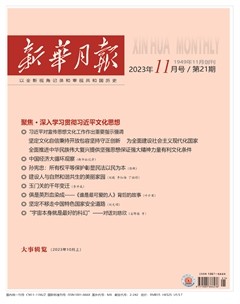 新华月报