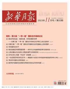 新华月报