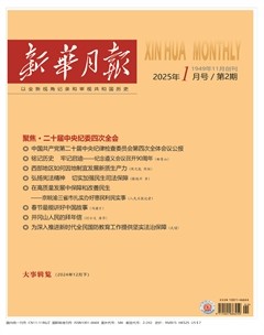 新华月报
