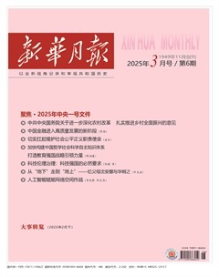 新华月报