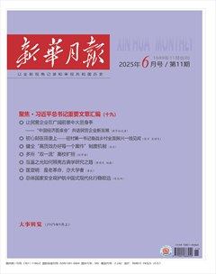 新华月报