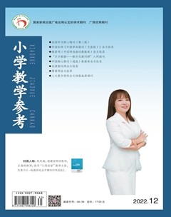 小学教学参考（数学版）