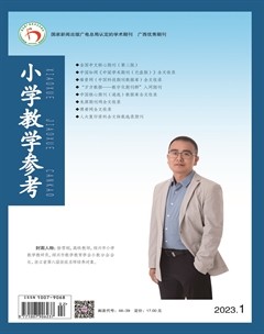小学教学参考（数学版）
