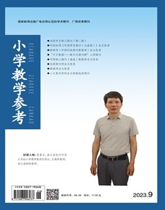 小学教学参考（数学版）