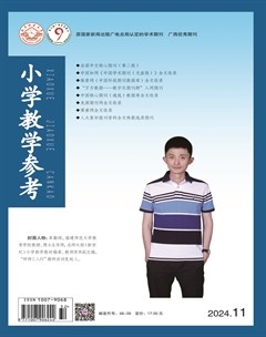 小学教学参考（数学版）