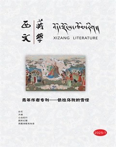 西藏文學(xué)