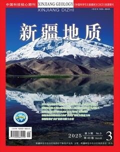 新疆地质