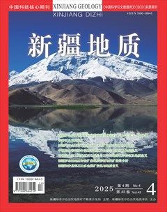 新疆地质