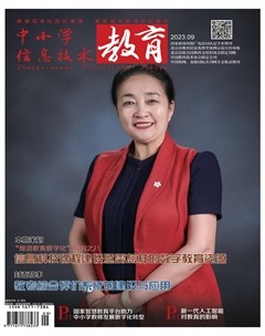 中小学信息技术教育