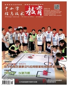 中小学信息技术教育