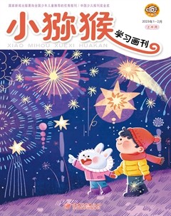 小猕猴学习画刊