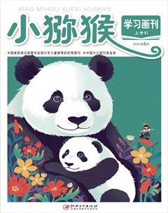 小猕猴学习画刊