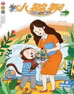 小猕猴智力画刊