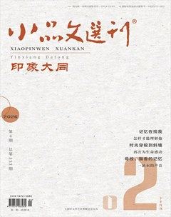 小品文选刊