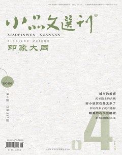 小品文选刊