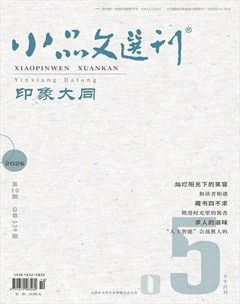 小品文选刊