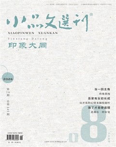 小品文选刊