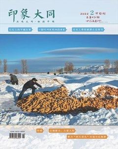 小品文选刊·印象大同