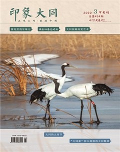 小品文选刊·印象大同