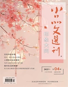 小品文选刊·印象大同