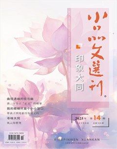 小品文选刊·印象大同
