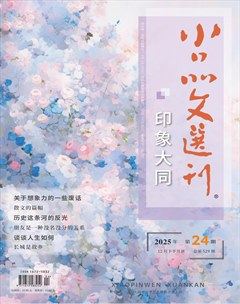 小品文选刊·印象大同