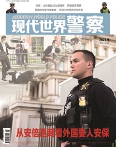 现代世界警察