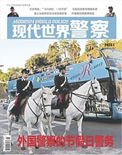 現(xiàn)代世界警察