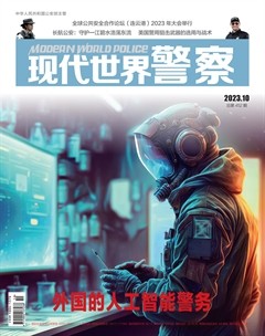 现代世界警察